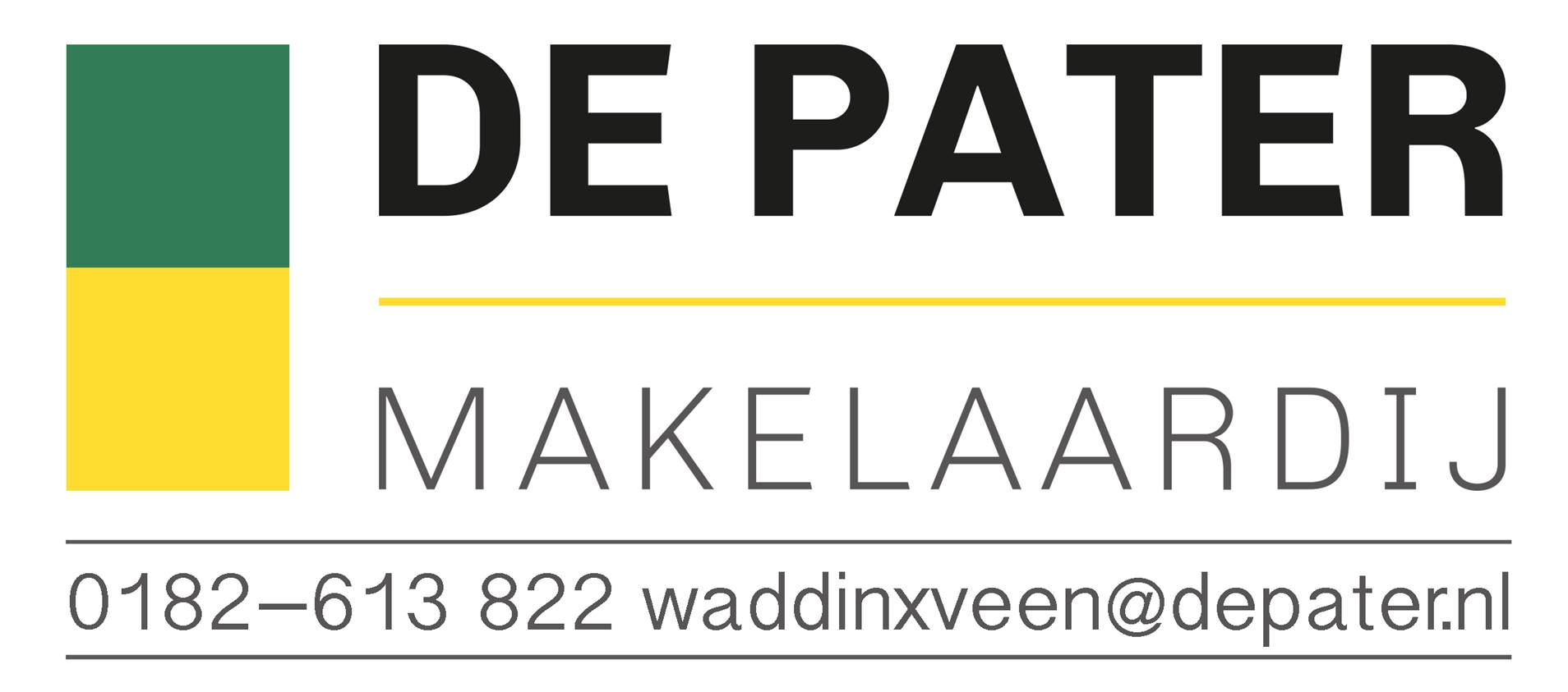 Logo de Pater Waddinxveen