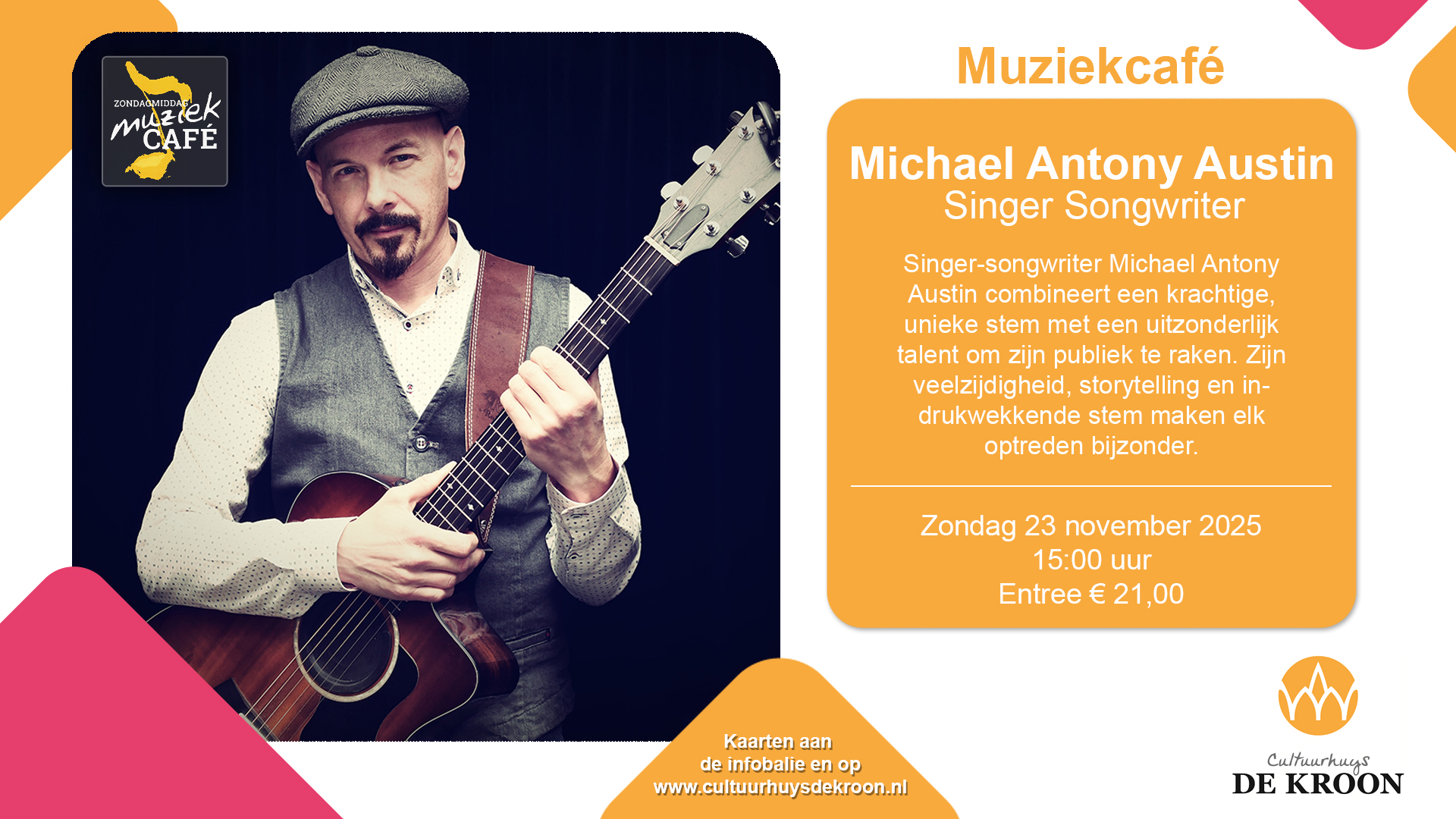 251123 Michael Antony Austin