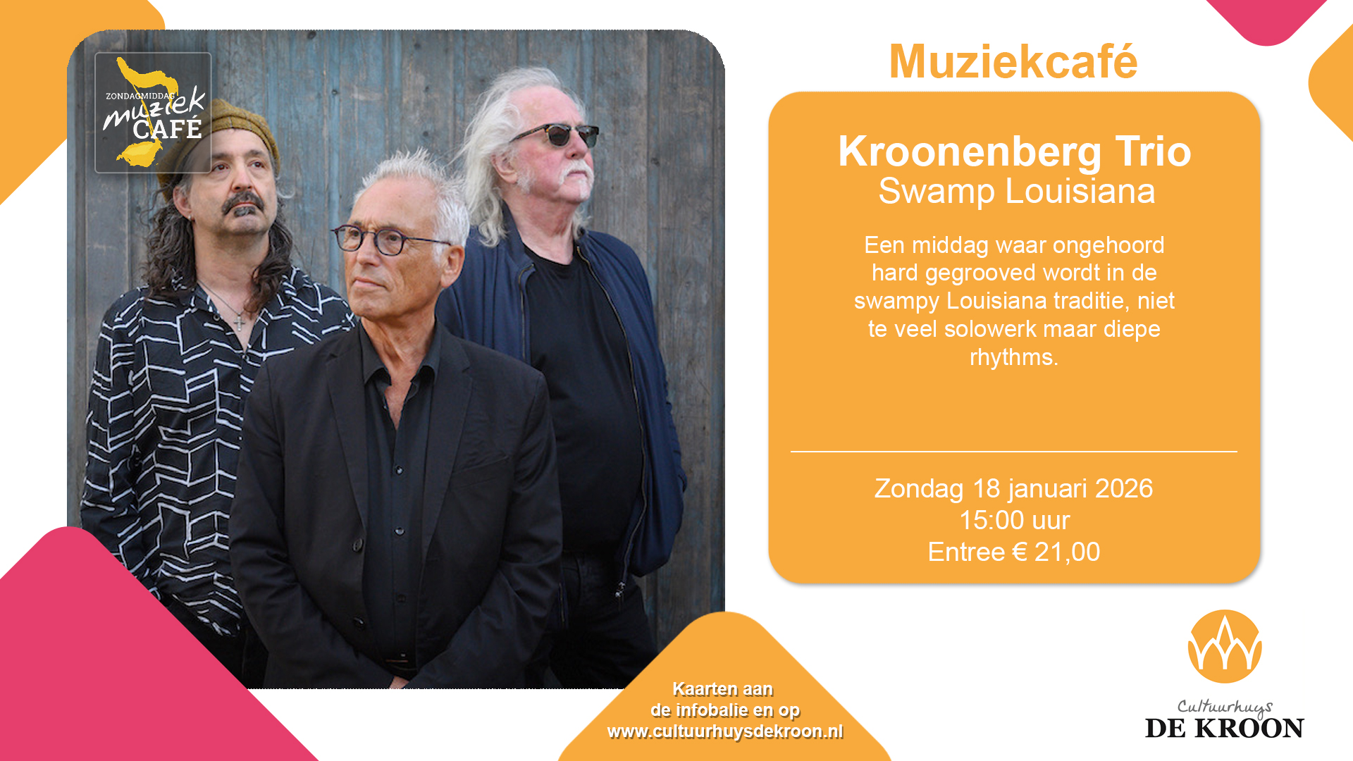 260118 Kroonenberg Trio