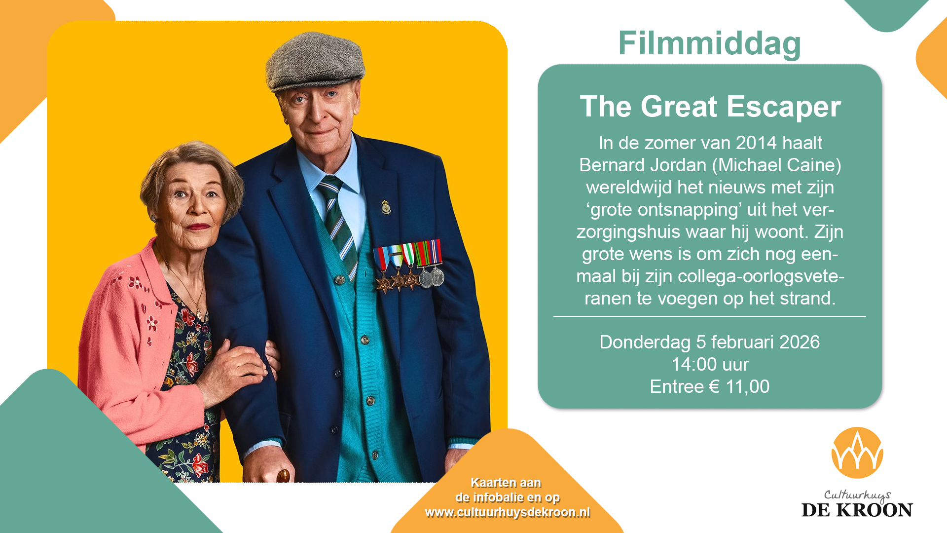 260205 The Great Escaper