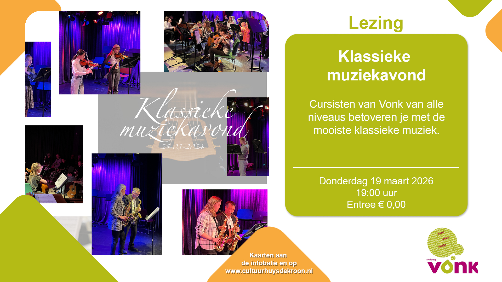 260319 klassieke muziekavond