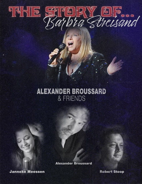 221203 Janneke Meessen Tribute to Barbra Streisand Staand