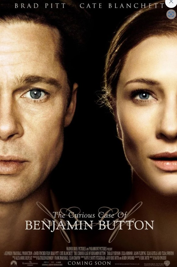 231213 The Curious Case of Benjamin Button