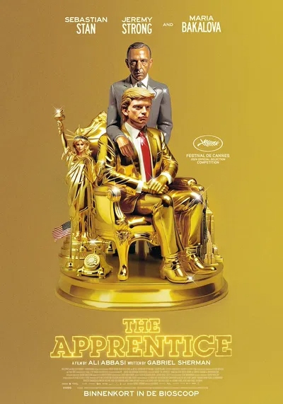 251008 Avond filmThe Apprentice