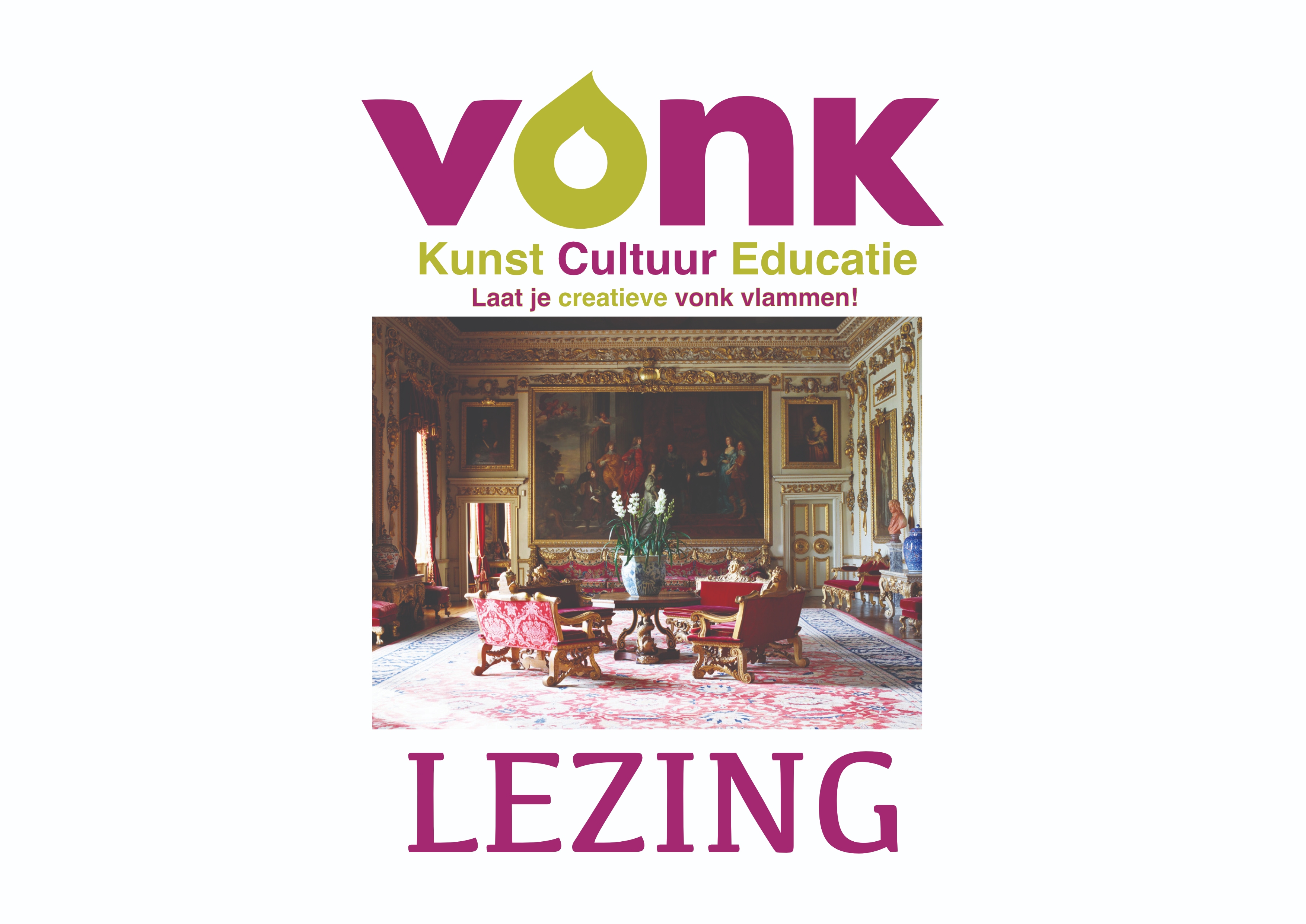 251127 Vonk lezing kunst in Engelse landhuizen