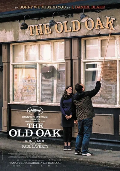 251210 Avond film The Old Oak