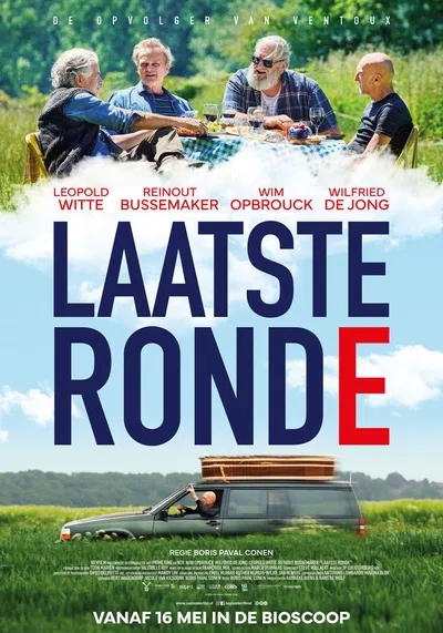 260305 Middag film De laatste ronde