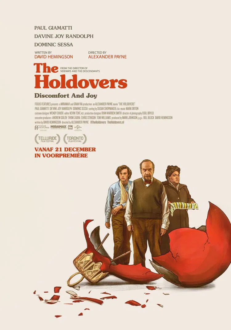 260408 Avond film The Holdovers