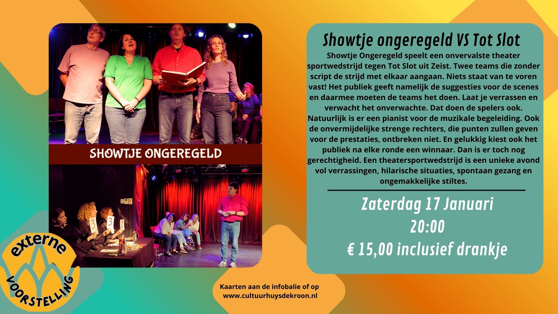 Showtje ongeregeld1