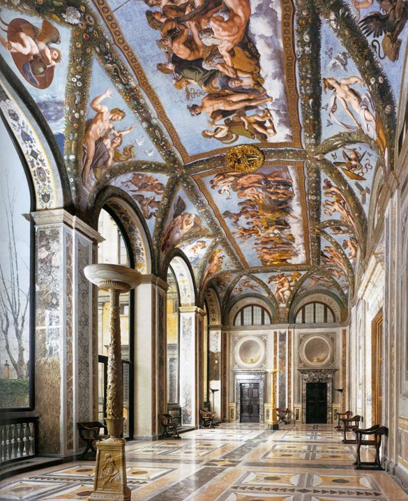 261013 Lezing Rondreis door italie