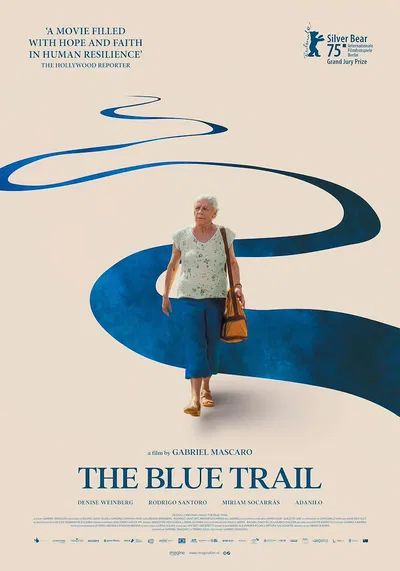 261015 Film The Blue Trail