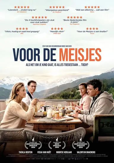 261111 Film Voor de meisjes 