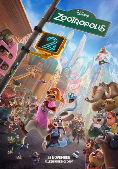 261119 film Zootropolis